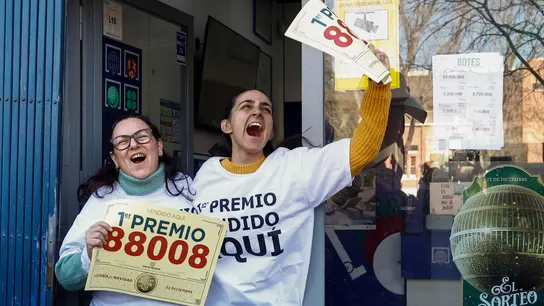 Sorteo extraordinario de Navidad de la Lotería Nacional Sorteo extraordinario de Navidad de la Lotería Nacional