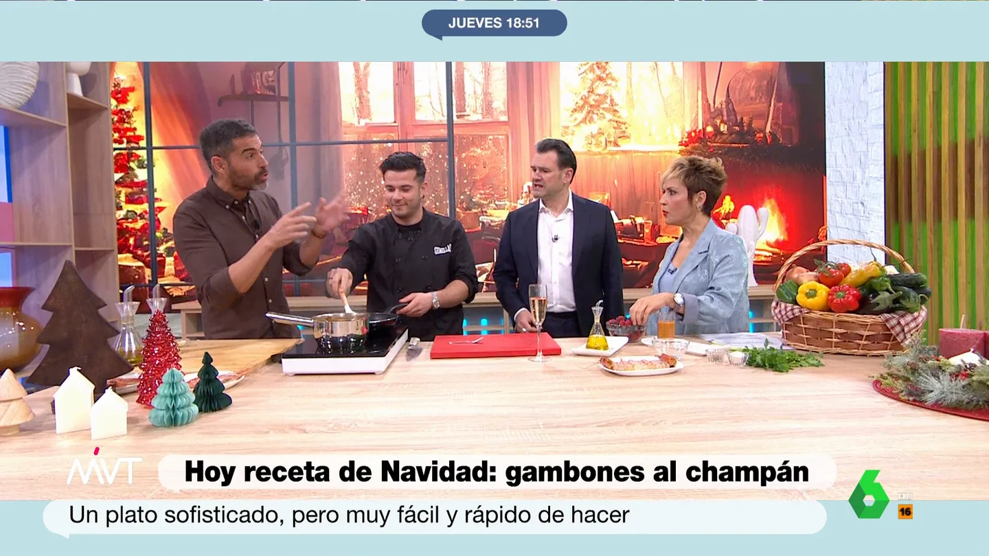 El nutricionista Pablo Ojeda desvela cuál es el mejor marisco por su alto contenido en vitamina E y escasas calorías El nutricionista Pablo Ojeda desvela cuál es el mejor marisco por su alto contenido en vitamina E y escasas calorías