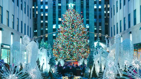 Rockefeller center, en Nueva York Rockefeller center, en Nueva York