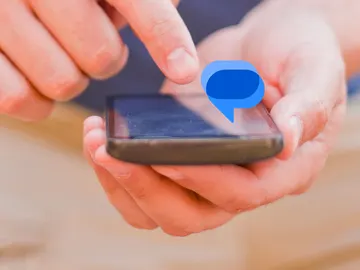 Mensajes de Google Mensajes de Google