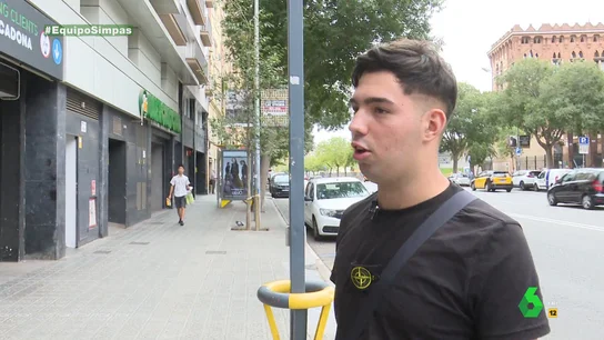 Un 'influencer' presume ante Equipo de Investigación de sus robos en "casi todos" los supermercados de Barcelona Un 'influencer' presume ante Equipo de Investigación de sus robos en "casi todos" los supermercados de Barcelona
