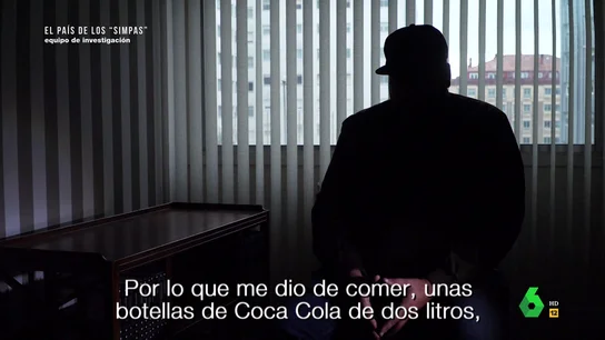 El artífice del mayor 'simpa' en España se defiende en Equipo de Investigación: "La barbaridad de dinero que me pidió..." El artífice del mayor 'simpa' en España se defiende en Equipo de Investigación: "La barbaridad de dinero que me pidió..."