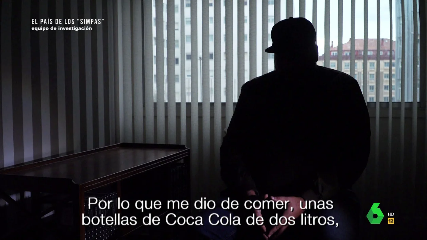 El artífice del mayor 'simpa' en España se defiende en Equipo de Investigación: "La barbaridad de dinero que me pidió..." El artífice del mayor 'simpa' en España se defiende en Equipo de Investigación: "La barbaridad de dinero que me pidió..."