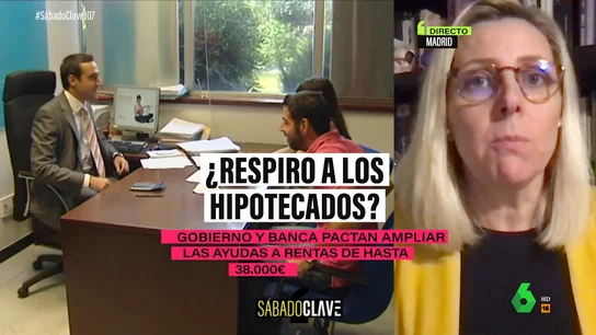 La presidenta de ASUFIN: Cuantos más ingresos tenemos, más porcentaje de familias hay endeudadas  La presidenta de ASUFIN: Cuantos más ingresos tenemos, más porcentaje de familias hay endeudadas