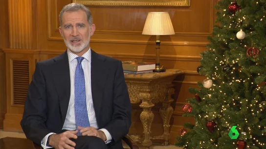 El rey Felipe VI El rey Felipe VI
