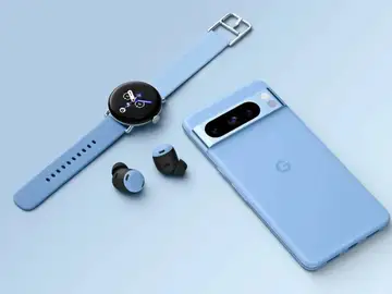 El Pixel 8 Pro El Pixel 8 Pro