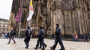 Alemania y Austria incrementan las medidas de vigilancia por el temor a atentados