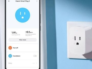 Xiaomi lanza en España un enchufe inteligente con soporte para Google Home
