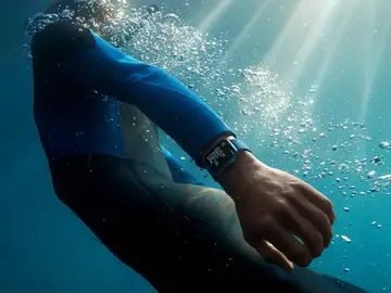 Activa esta función en el Apple Watch para que expulse el agua si se moja Activa esta función en el Apple Watch para que expulse el agua si se moja