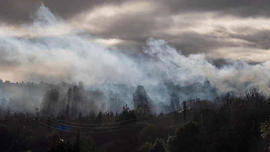 Los cielos despejados y el tiempo anticiclónico predominan en Navidad Los cielos despejados y el tiempo anticiclónico predominan en Navidad