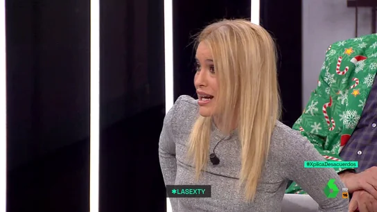 Afra Blanco, de los trabajos más precarios: "Las voces vuelven a ser mujeres y de sectores altamente feminizados" Afra Blanco, de los trabajos más precarios: "Las voces vuelven a ser mujeres y de sectores altamente feminizados"