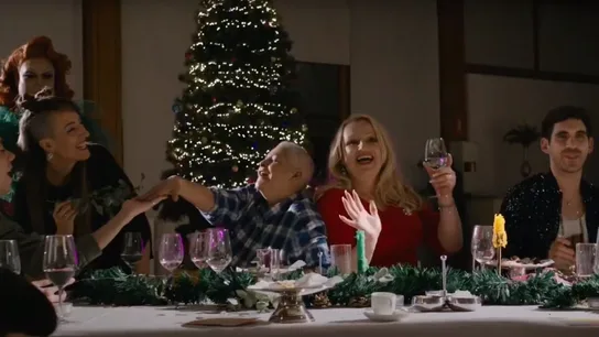 Fotograma del documental 'La Cena que Elegí' Fotograma del documental 'La Cena que Elegí'