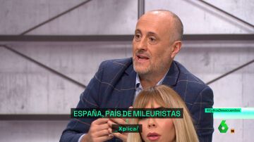 El tajante análisis de Iturrieta: "Las personas que trabajan y son pobres es un elemento básicamente español"
