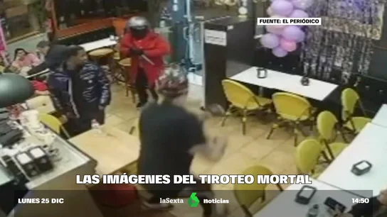 Muere un hombre en un local de Barcelona tras ser tiroteado Muere un hombre en un local de Barcelona tras ser tiroteado