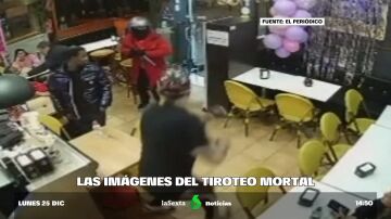 Muere un hombre en un local de Barcelona tras ser tiroteado 