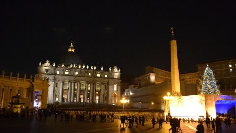 Roma en Navidad