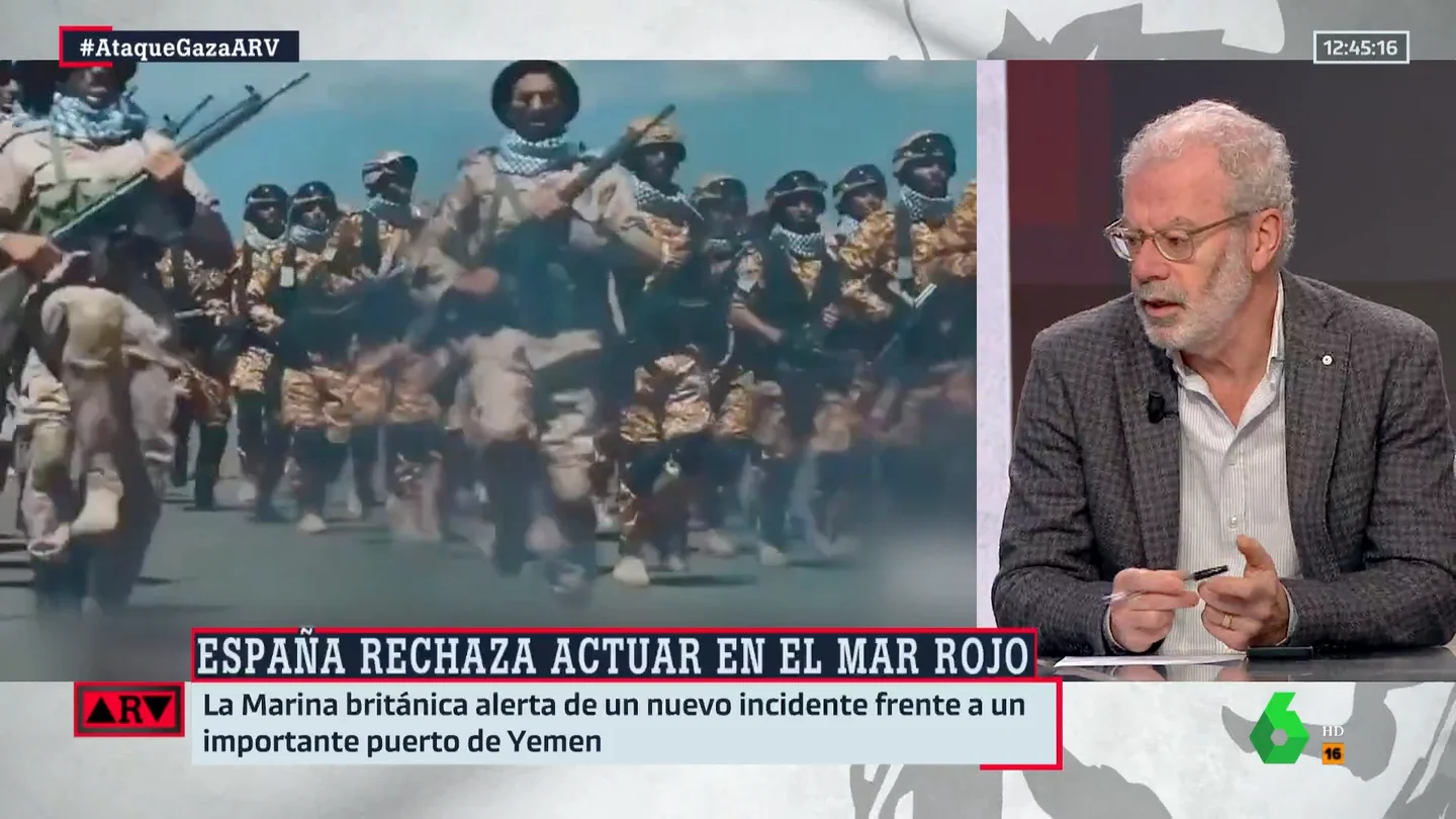 ¿Por qué puede disparar el petróleo la guerra en Israel? Jesús Núñez responde ¿Por qué puede disparar el petróleo la guerra en Israel? Jesús Núñez responde