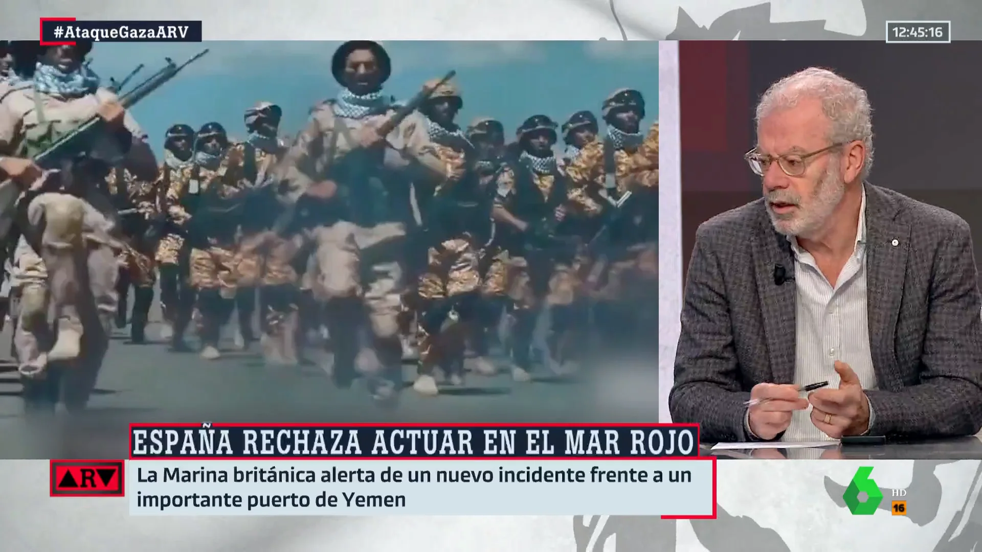 ¿Por qué puede disparar el petróleo la guerra en Israel? Jesús Núñez responde