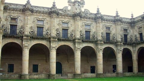 Monasterio de San Salvador