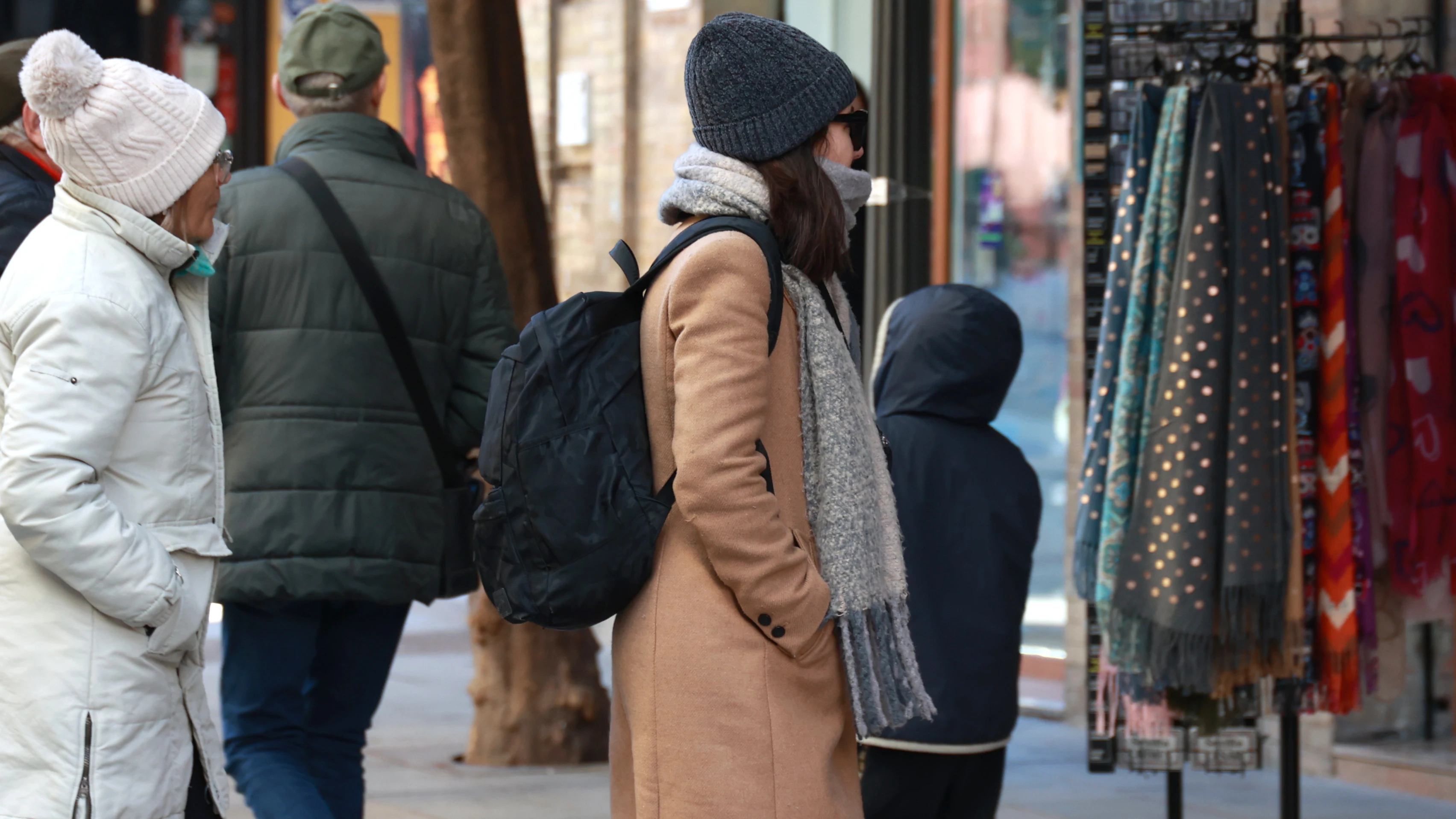 Más frío con bajadas de temperaturas en vísperas del inicio del invierno. 