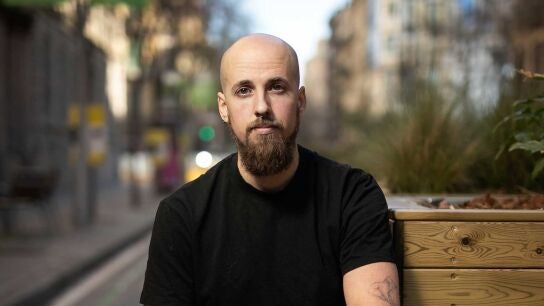 Pol Gise, autor de 'H&eacute;rcules, el h&eacute;roe que no quiso serlo'.