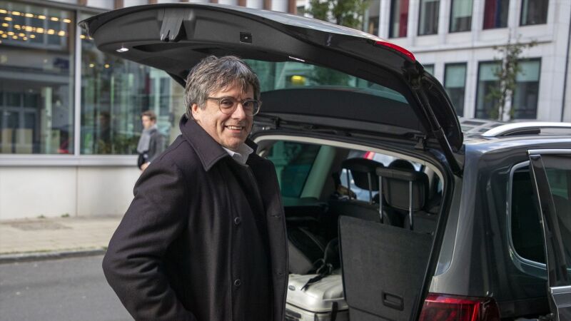 Carles Puigdemont