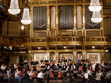 Orquesta Filarmónica de Viena Orquesta Filarmónica de Viena