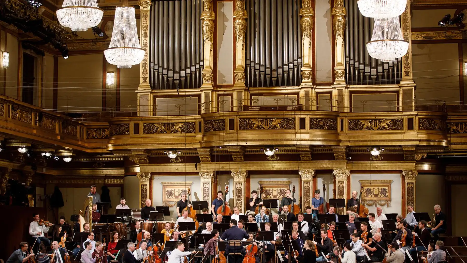 Orquesta Filarmónica de Viena