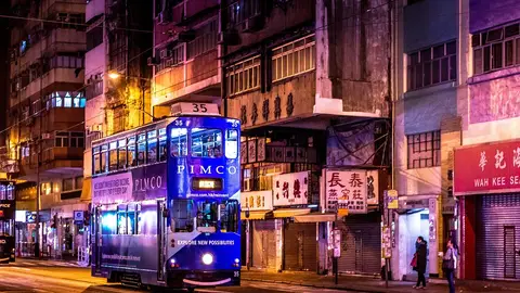 Hong Kong Hong Kong