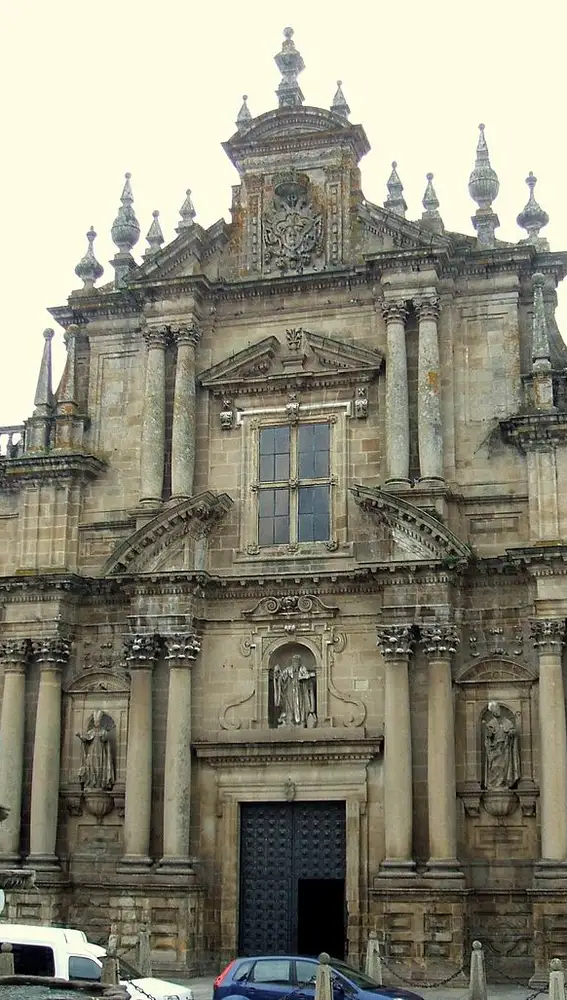 Monasterio de San Salvador 