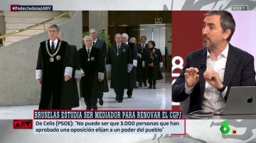 Ignacio Escolar señala el objetivo del PP con el bloqueo del CGPJ: "Es la mayor crisis constitucional desde el 2016"