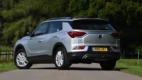 SsangYong Korando SsangYong Korando