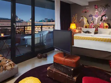 Hotel 25hours Hotel 25hours