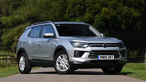 SsangYong Korando SsangYong Korando