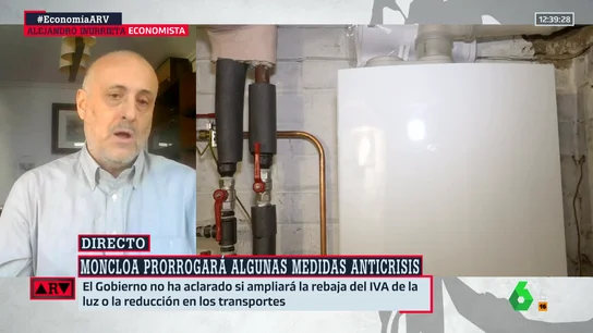 La advertencia de un economista sobre las próximas facturas de gas: "Vamos a tener problemas importantes" La advertencia de un economista sobre las próximas facturas de gas: "Vamos a tener problemas importantes"