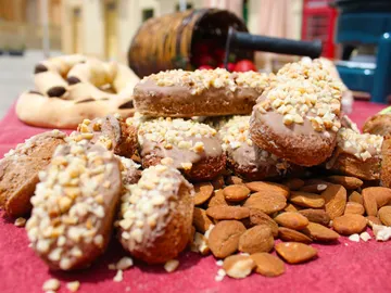 Dulces navideños en Malta Dulces navideños en Malta