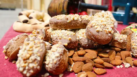 Dulces navideños en Malta Dulces navideños en Malta