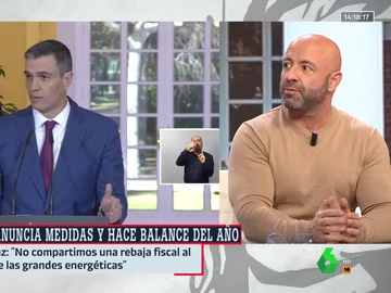 La reflexión de Rafa López: "La política ya no se decide en la almendra de la M30, sino en las elecciones vascas, gallegas y catalanas" La reflexión de Rafa López: "La política ya no se decide en la almendra de la M30, sino en las elecciones vascas, gallegas y catalanas"