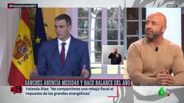 La reflexión de Rafa López: "La política ya no se decide en la almendra de la M30, sino en las elecciones vascas, gallegas y catalanas"