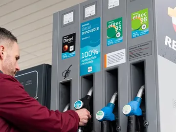 Estas son las 50 gasolineras donde puedes repostar tu coche con combustible 100% sostenible Estas son las 50 gasolineras donde puedes repostar tu coche con combustible 100% sostenible