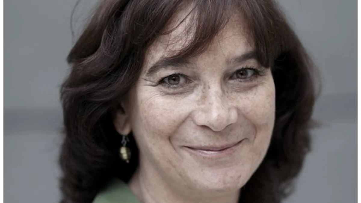Director and screenwriter Patricia Ferreira, nominated for the Goya for her novel work ‘I know who you are’, dies Director and screenwriter Patricia Ferreira, nominated for the Goya for her novel work ‘I know who you are’, dies
