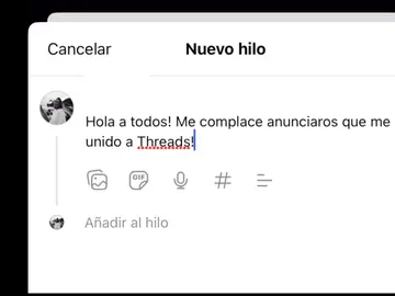 Hilo de Threads Hilo de Threads
