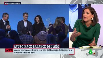 Sandra León señala el gran reto de Feijóo en la oposición
