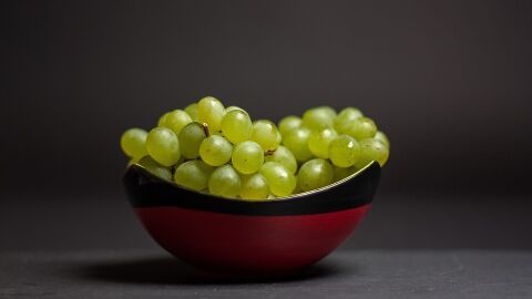Uvas de la suerte