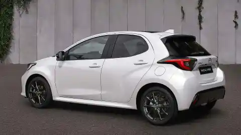 Mazda2 Hybrid Mazda2 Hybrid