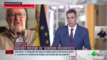 González Urbaneja, sobre las medidas anticrisis aprobadas: "Hay una contradicción"
