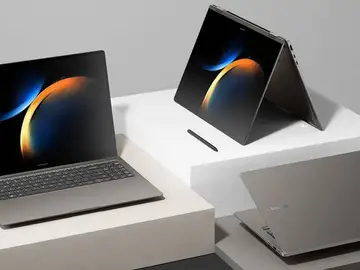 El Samsung Galaxy Book 3 Go es oficial: un portátil económico y muy ligero El Samsung Galaxy Book 3 Go es oficial: un portátil económico y muy ligero