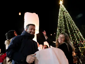 Mercadillo navideño entre España y Portugal Mercadillo navideño entre España y Portugal