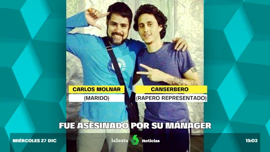 La ex mánager del rapero venezolano Canserbero confiesa ahora que lo asesinó La ex mánager del rapero venezolano Canserbero confiesa ahora que lo asesinó