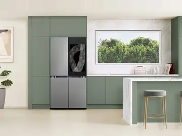 Samsung presenta una nevera inteligente que ¡hasta te prepara un plan nutricional! Samsung presenta una nevera inteligente que ¡hasta te prepara un plan nutricional!